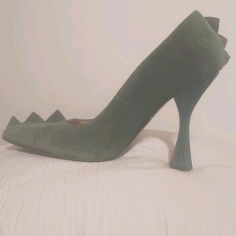 Fluevog Heels, Discontinued